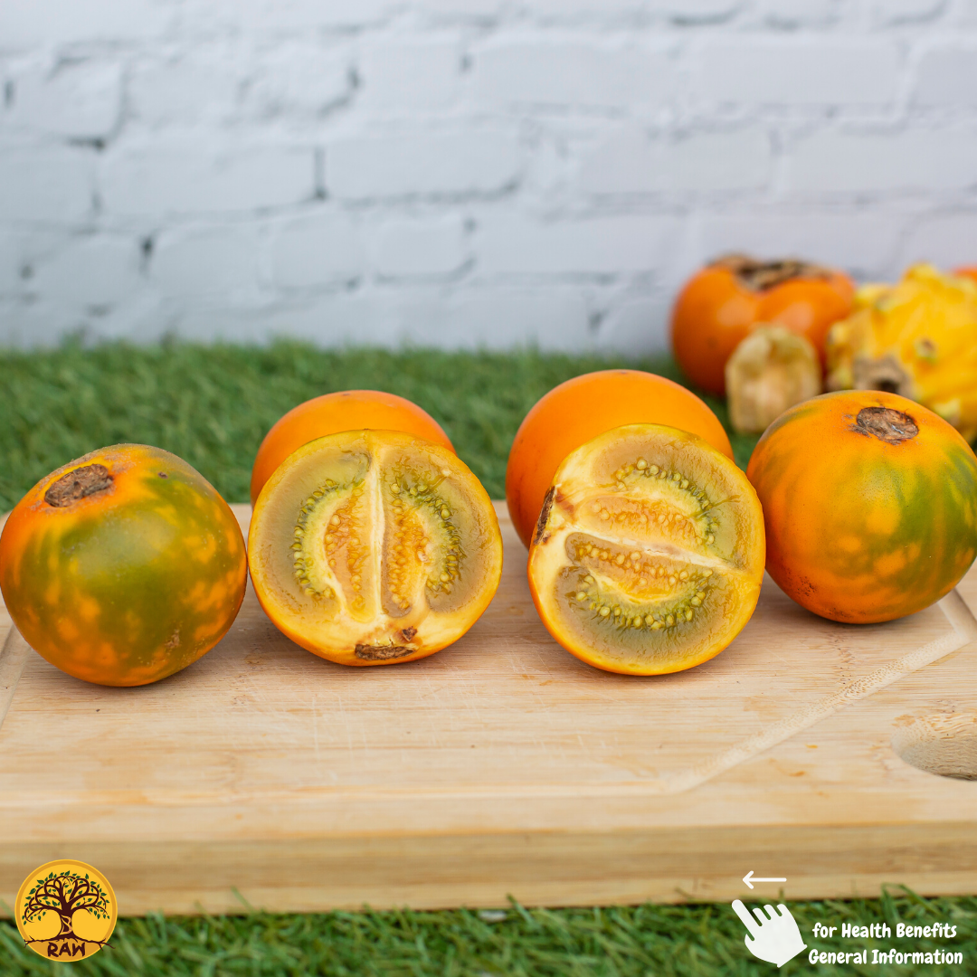 The Origins Of The Lulo