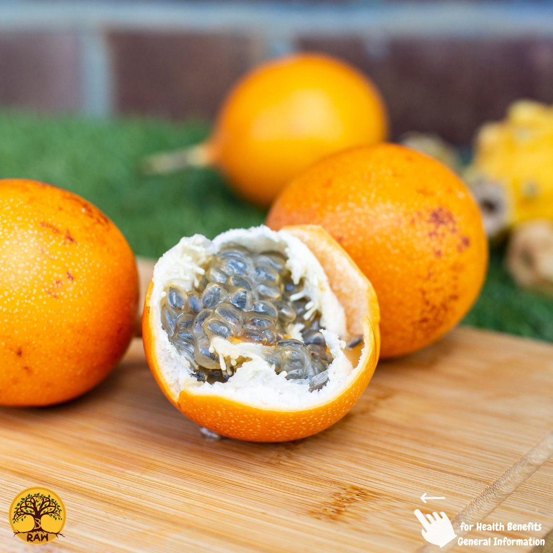 Interesting Facts About Granadilla