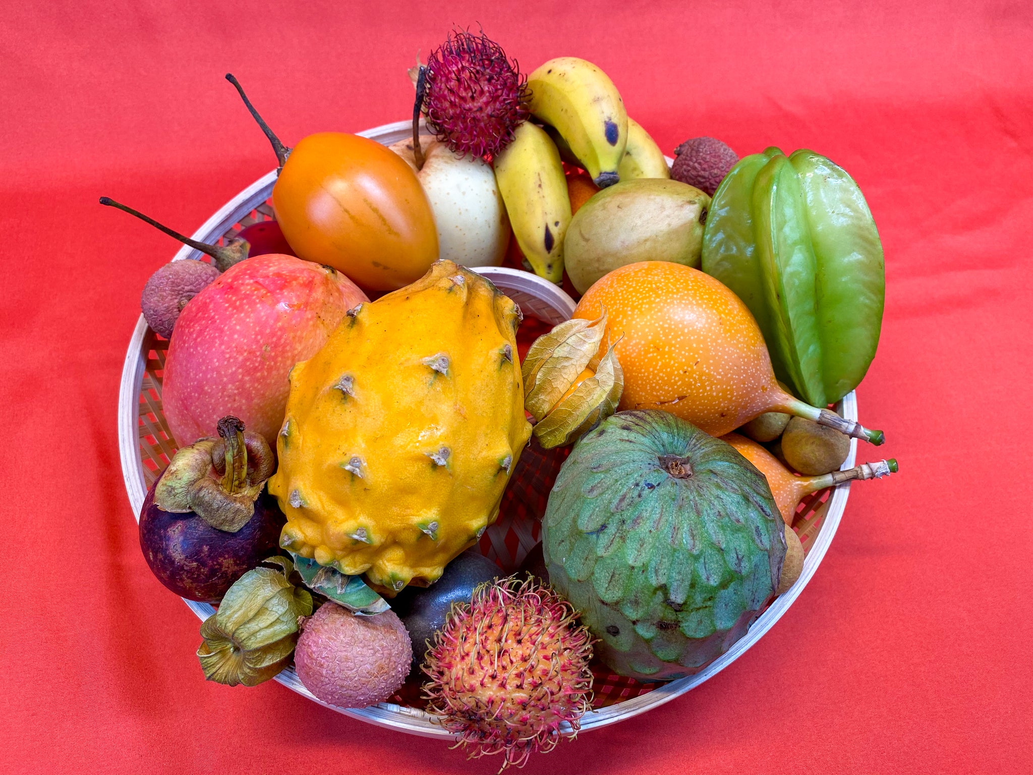 Tropical Mixed Fruit Box (Small)