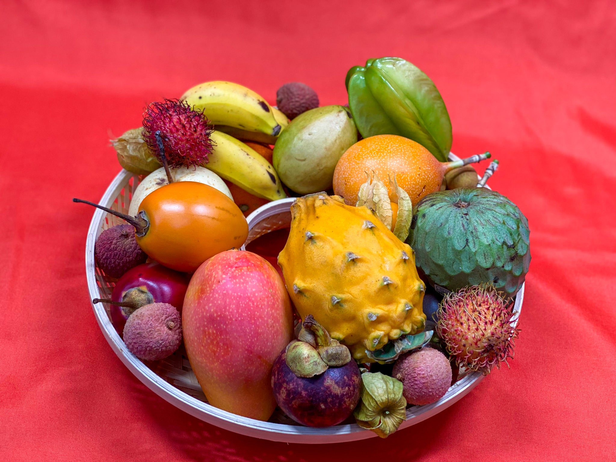 Tropical Mixed Fruit Box (Small)
