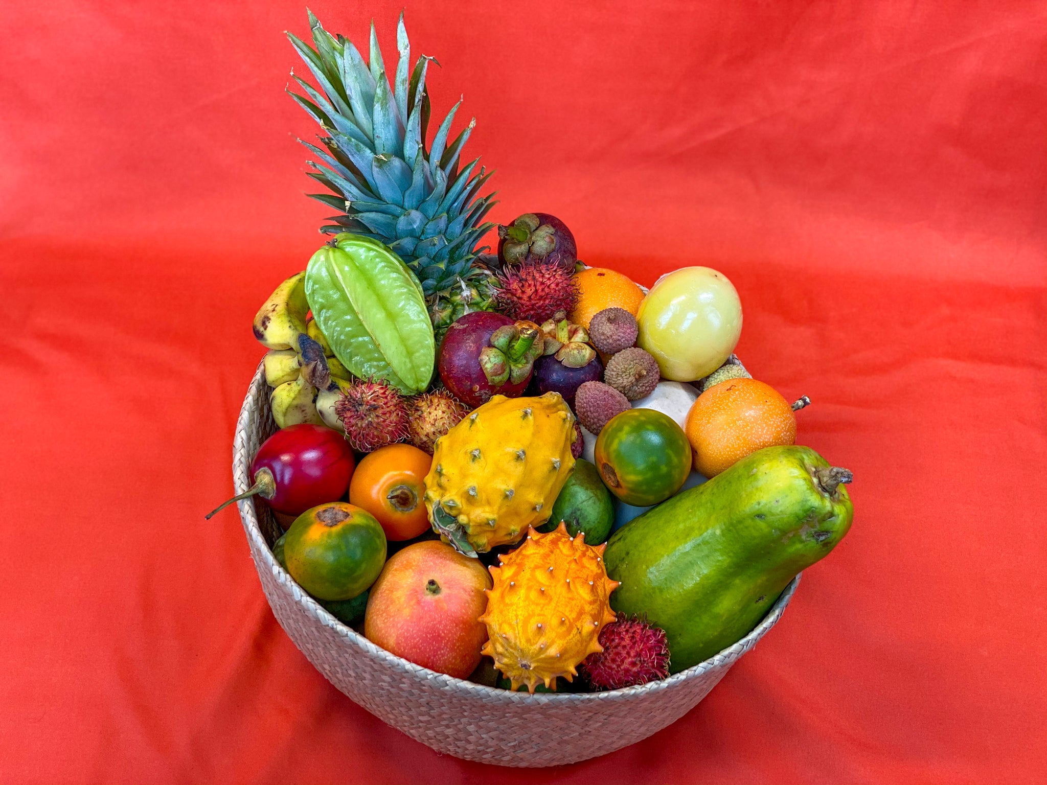 Tropical Mixed Fruit Box (Medium)