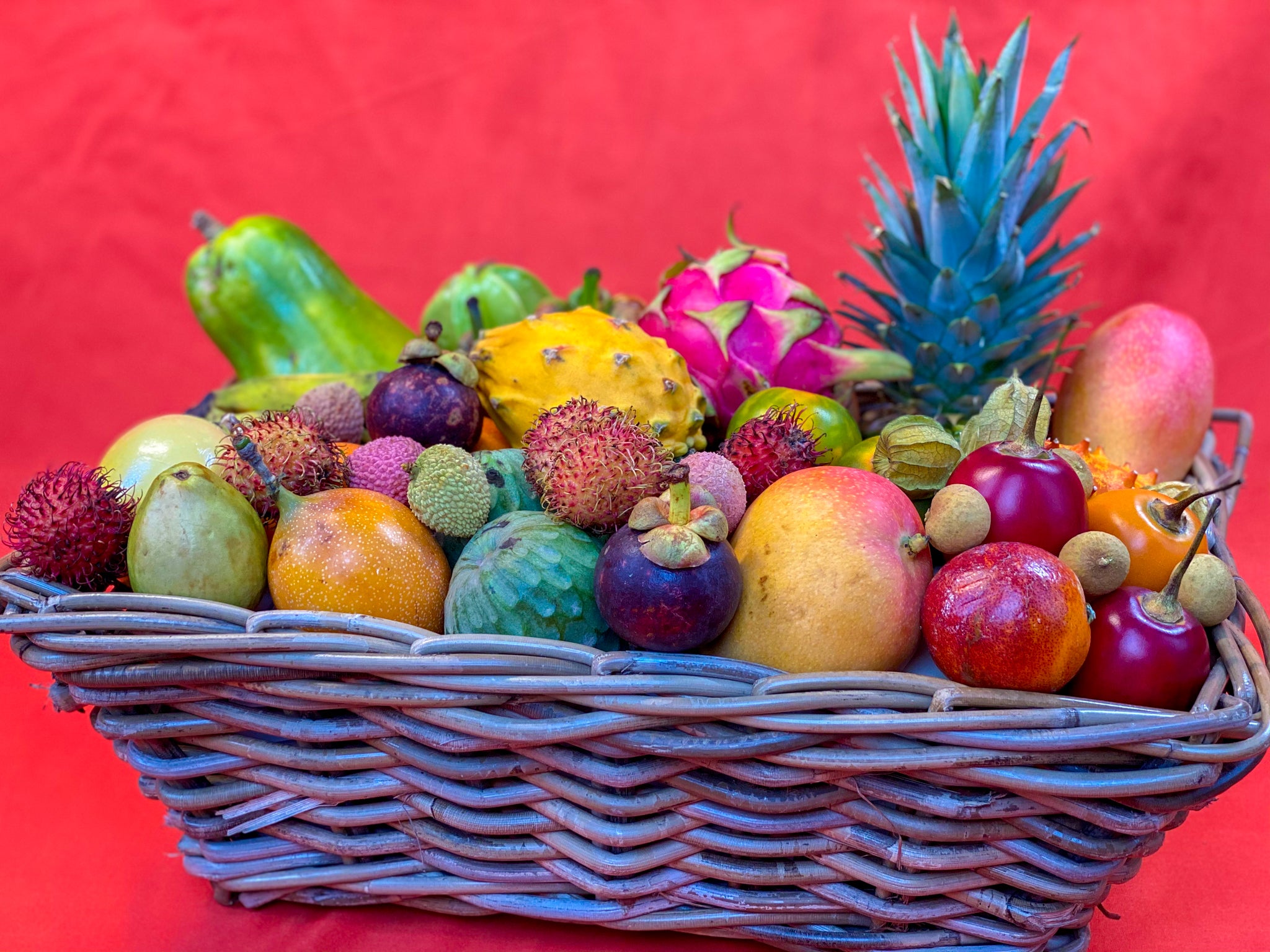 Tropical Mixed Fruit Box (Large)