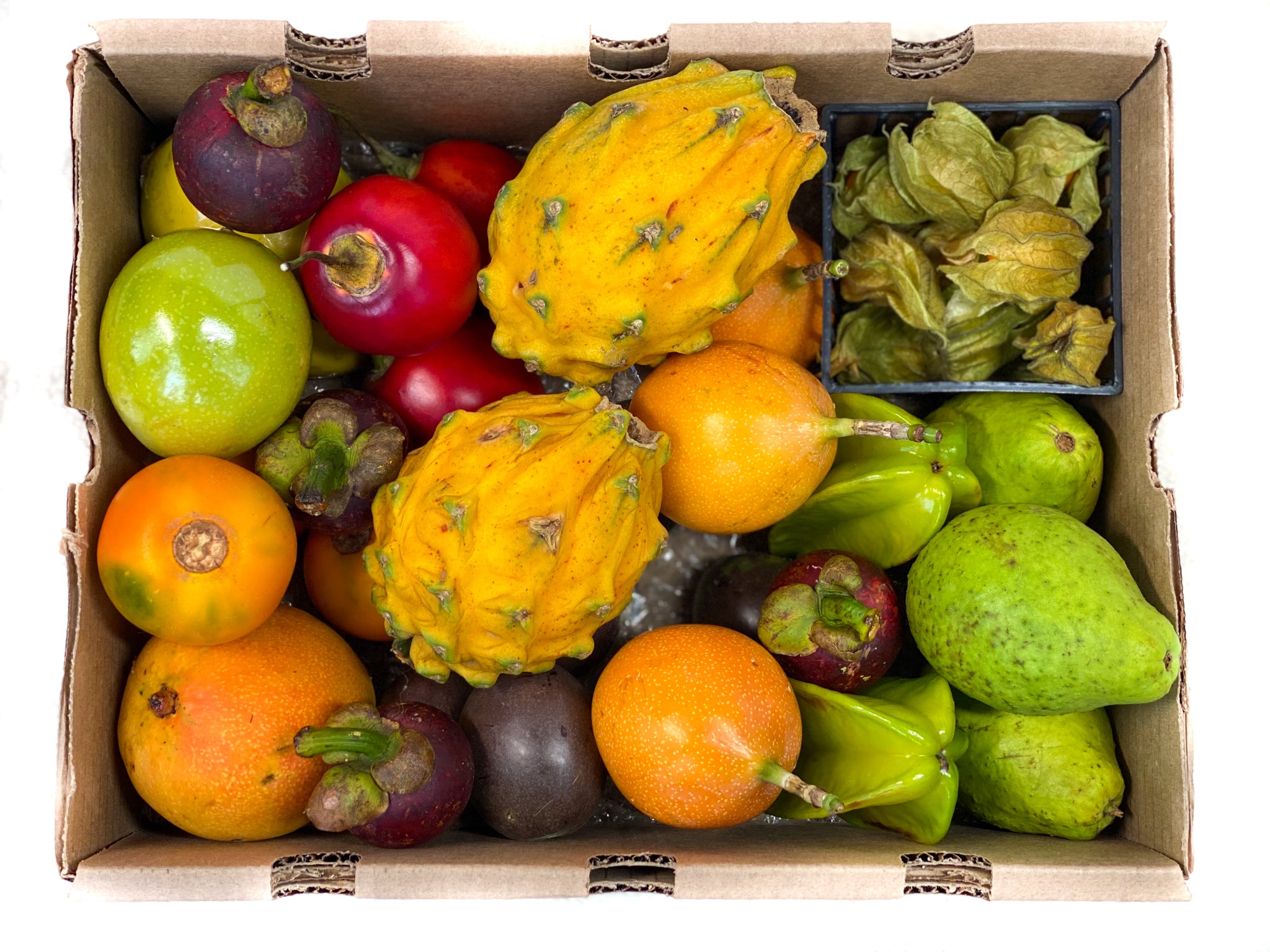 Colombian Exotic Fruit Box